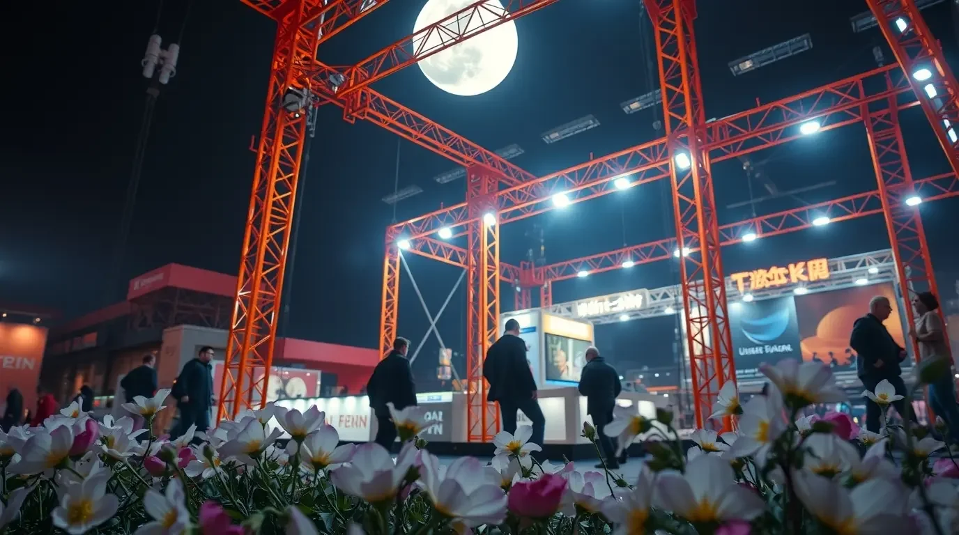 Mengapa Standar K3 Penting dalam Konstruksi Booth Pameran