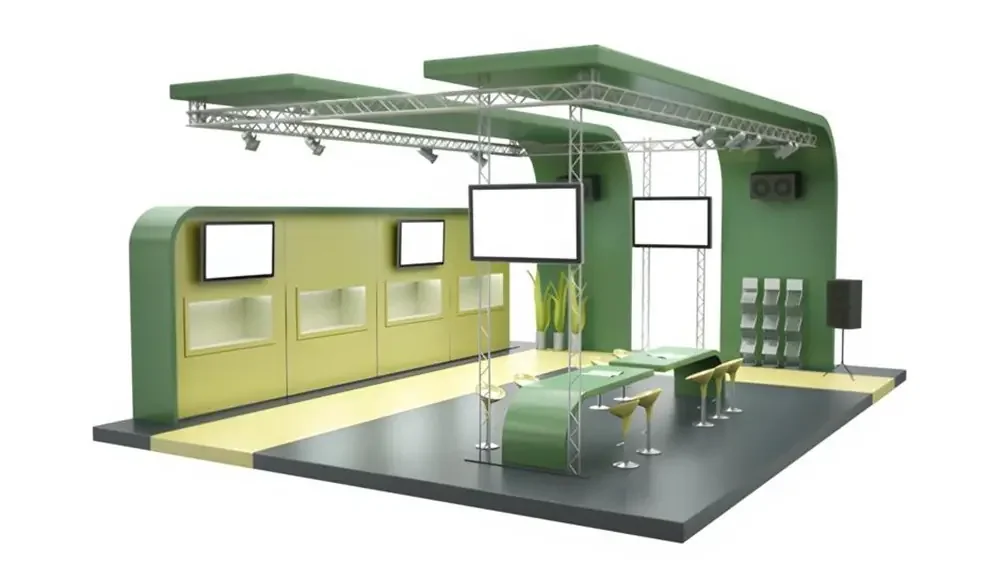 Menyelaraskan Branding dengan Booth Pameran