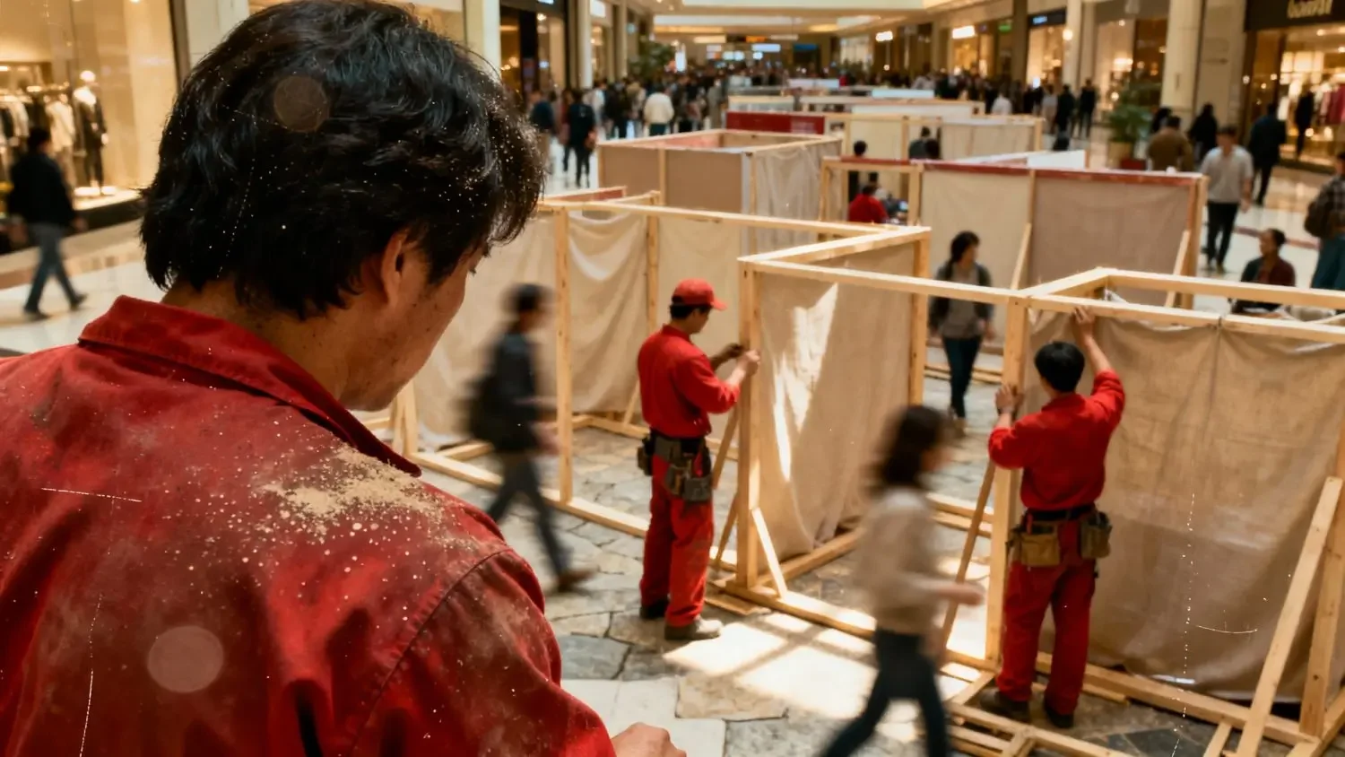 Strengthening Brand Identity Through Thoughtful Exhibition Booth Design