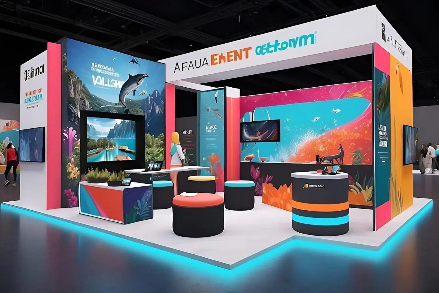 Tips Membuat Video yang Memukau untuk Ditampilkan di Pameran