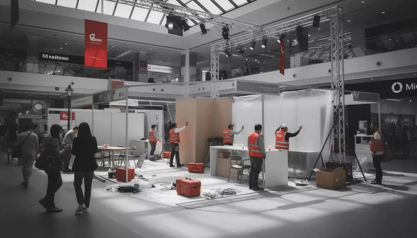 Why Workflow Coordination Matters in Exhibition Project Management